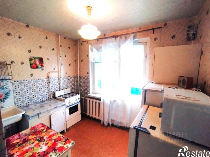 1-комн квартира ул Рябикова, 61/37,  д. 61/37