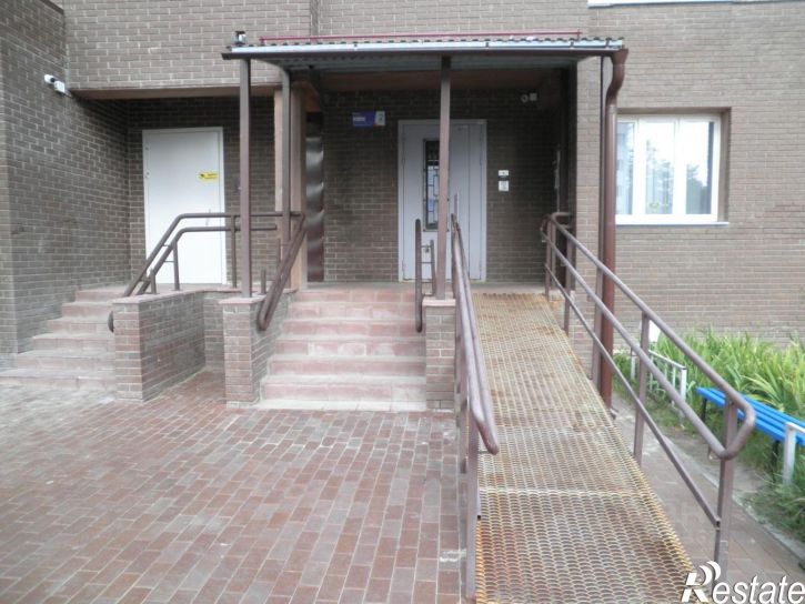 1-комн квартира пр-кт Гая, 35Б,  д. 35Б