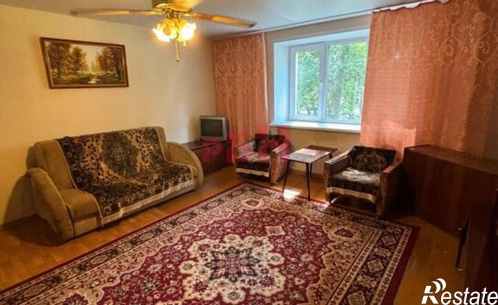 2-комн квартира ул Гафурова, 45,  д. 45