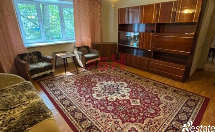 2-комн квартира ул Гафурова, 45,  д. 45