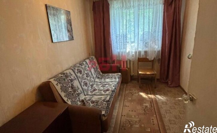 2-комн квартира ул Гафурова, 45,  д. 45