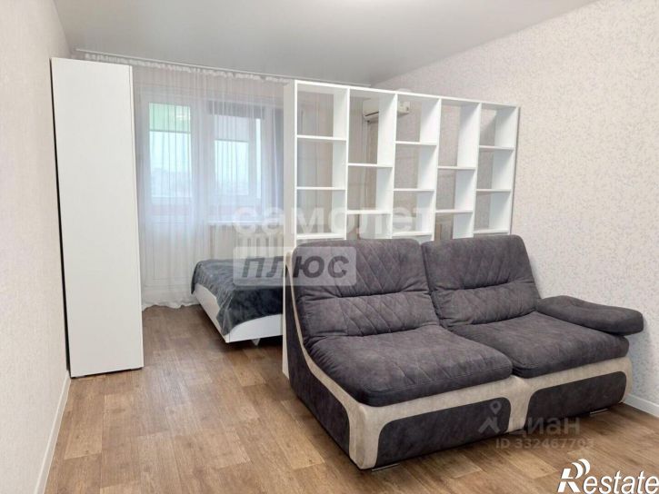 2-комн квартира ул Хрустальная, 43А,  д. 43А