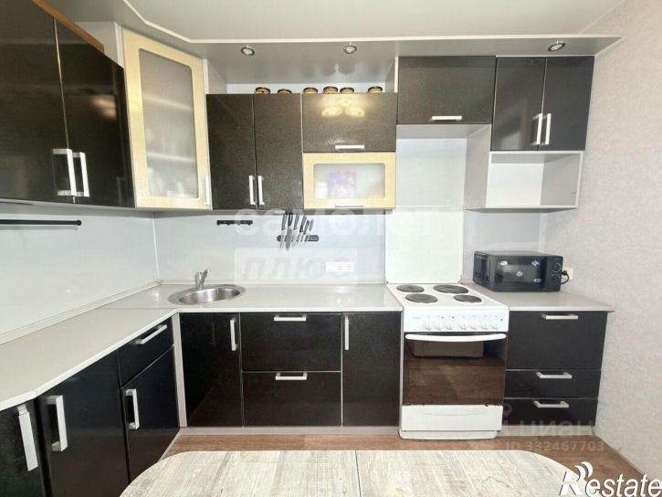 2-комн квартира ул Хрустальная, 43А,  д. 43А