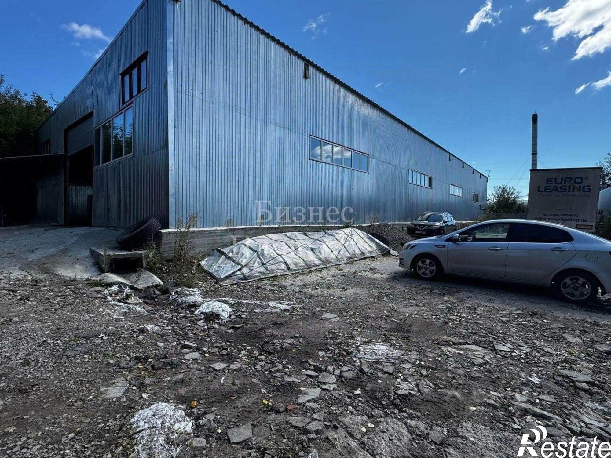 Сдать складское помещение за 130 002 рублей на ул Урицкого, 104А