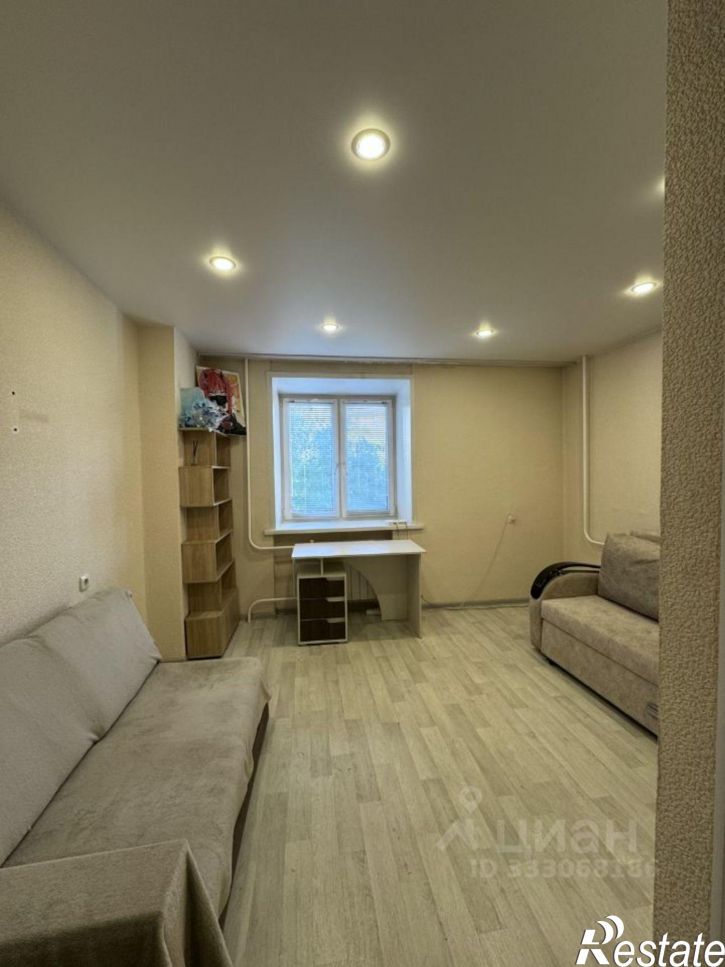 1-комн квартира ул Октябрьская, 38,  д. 38