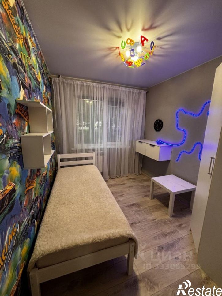 3-комн квартира ул Пушкарева, 32,  д. 32