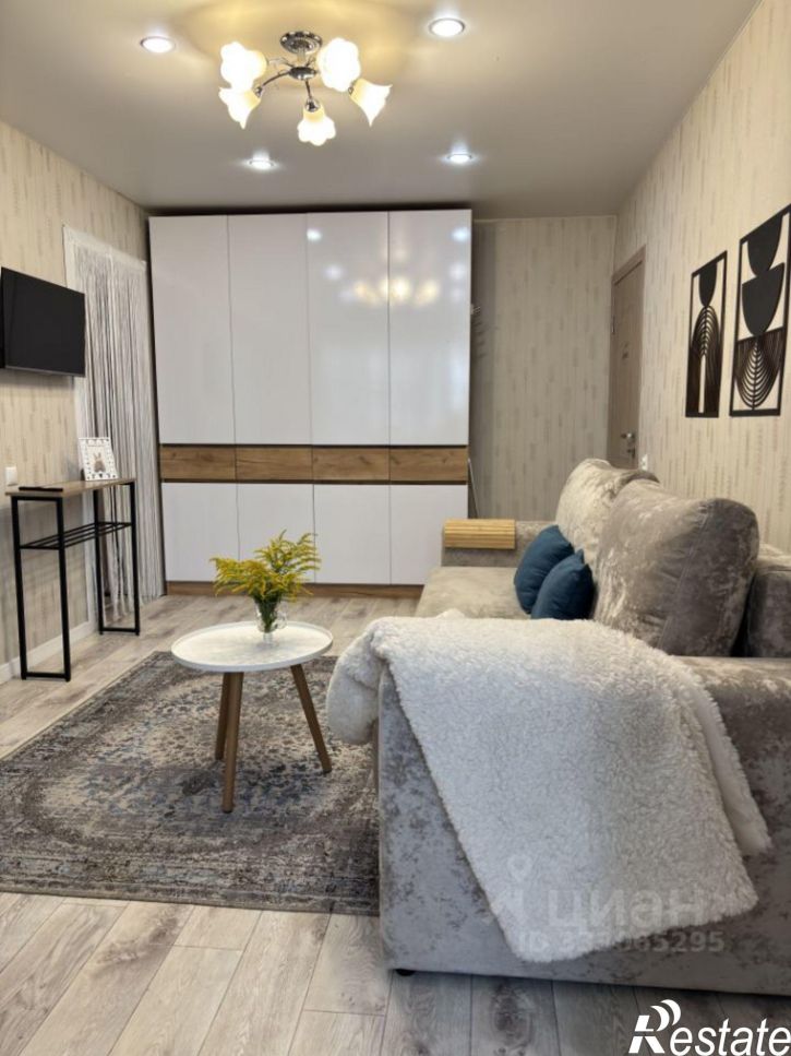 3-комн квартира ул Пушкарева, 32,  д. 32