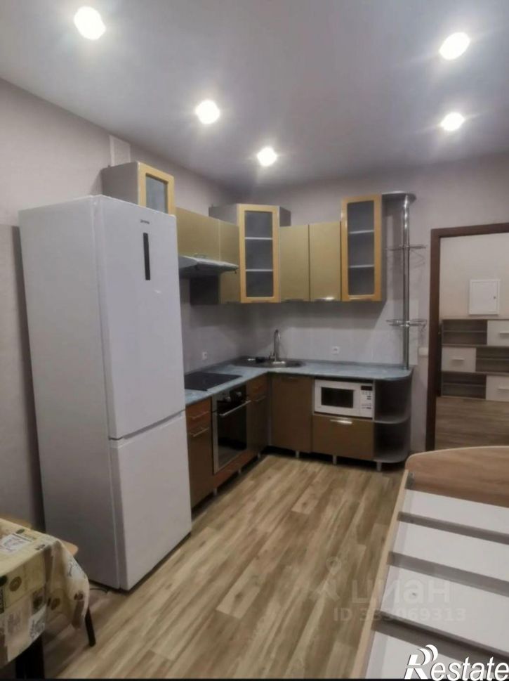 1-комн квартира ул Карбышева, 2А,  д. 2А