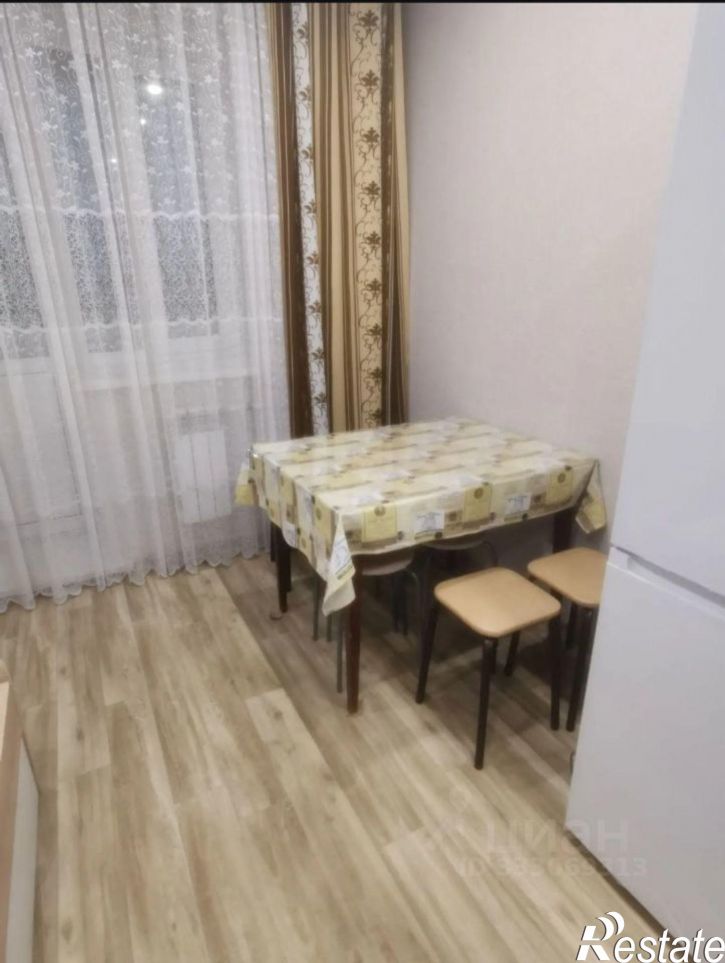 1-комн квартира ул Карбышева, 2А,  д. 2А