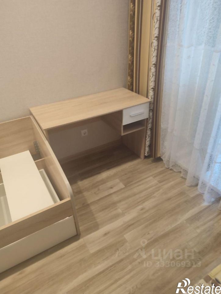 1-комн квартира ул Карбышева, 2А,  д. 2А