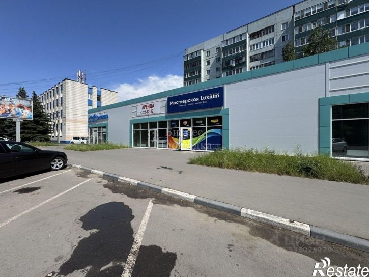 Торговое помещение пр-кт Гая, 59А,  д. 59А
