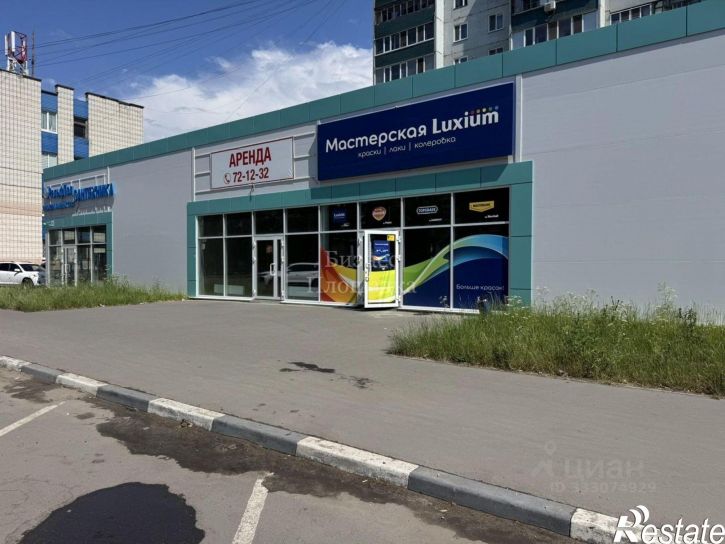 Торговое помещение пр-кт Гая, 59А,  д. 59А