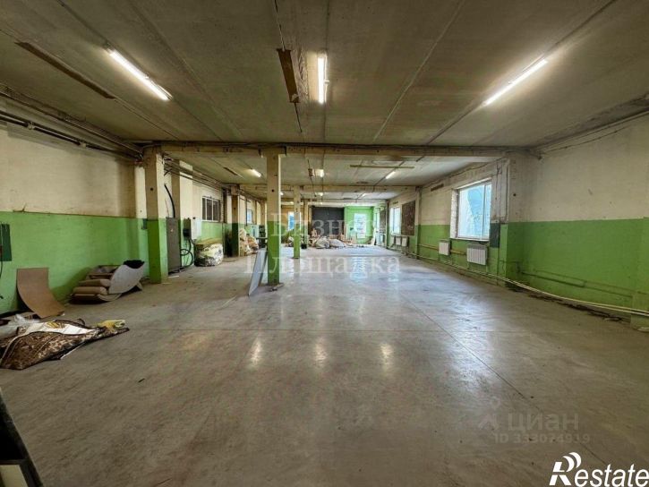 Производственное помещение пр-д Инженерный 7-й, 15,  д. 15