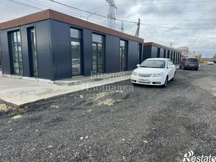 Торговое помещение ул Богдана Хитрово, 1,  д. 1