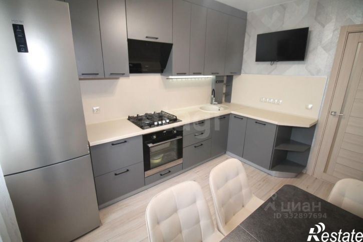 4-комн квартира ул Краснопролетарская, 15,  д. 15