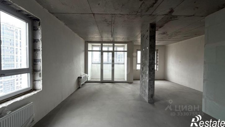 3-комн квартира пр-кт Генерала Тюленева, 32 1,  д. 32 1,  к. 1