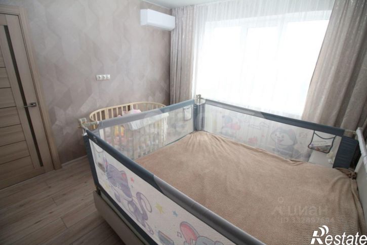 4-комн квартира ул Краснопролетарская, 15,  д. 15