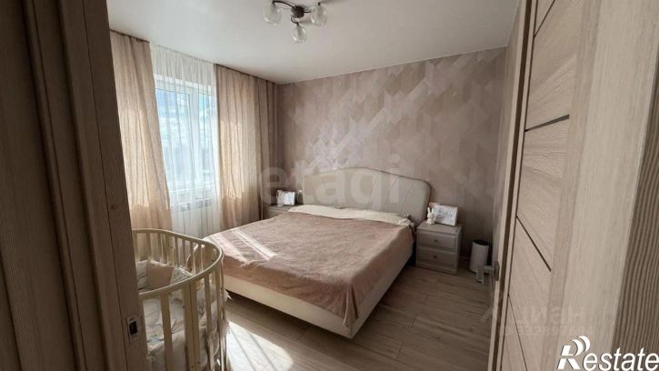 4-комн квартира ул Краснопролетарская, 15,  д. 15