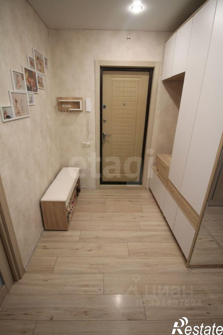 4-комн квартира ул Краснопролетарская, 15,  д. 15