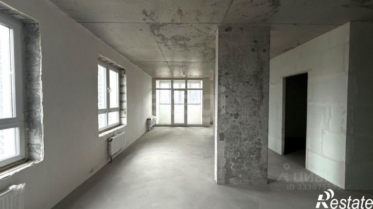 3-комн квартира пр-кт Генерала Тюленева, 32 1,  д. 32 1,  к. 1