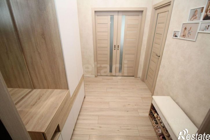 4-комн квартира ул Краснопролетарская, 15,  д. 15
