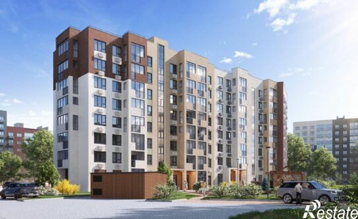1-комн квартира ул Героя Российской Федерации Колпакова А.В., 7,  д. 7