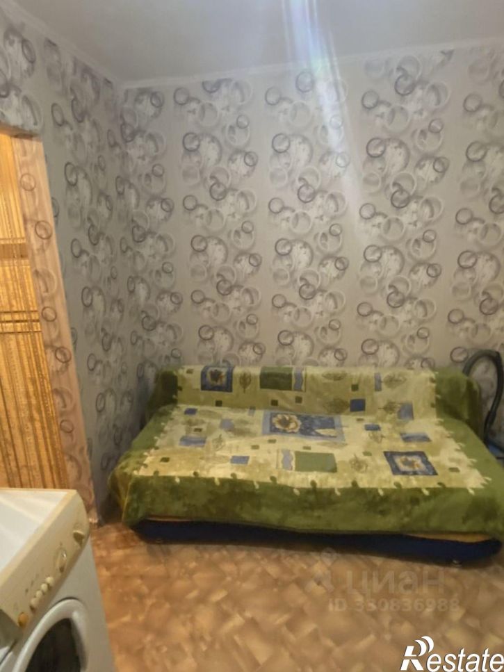 1-комн квартира ул Врача Михайлова, 43,  д. 43