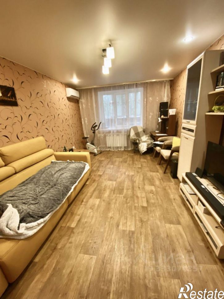 1-комн квартира ул Автозаводская, 49,  д. 49