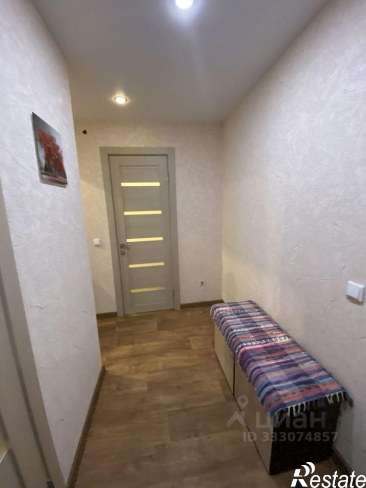 1-комн квартира ул Автозаводская, 49,  д. 49