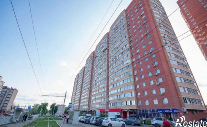1-комн квартира ул Кирова, 6,  д. 6