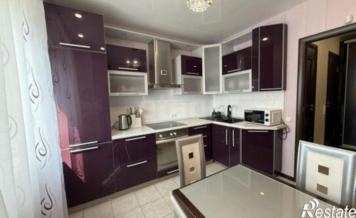 2-комн квартира Ульяновск, улица Рябикова, 124с2