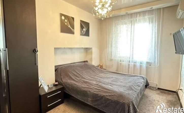 2-комн квартира Ульяновск, улица Рябикова, 124с2