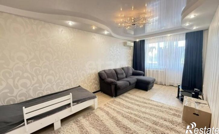 2-комн квартира Ульяновск, улица Рябикова, 124с2