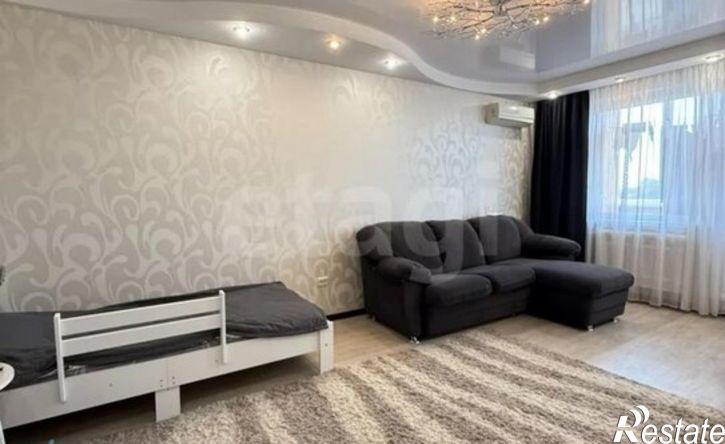 2-комн квартира Ульяновск, улица Рябикова, 124с2