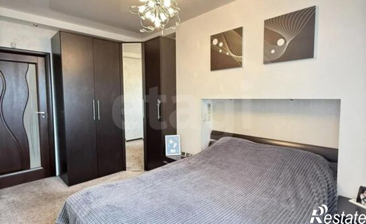 2-комн квартира Ульяновск, улица Рябикова, 124с2