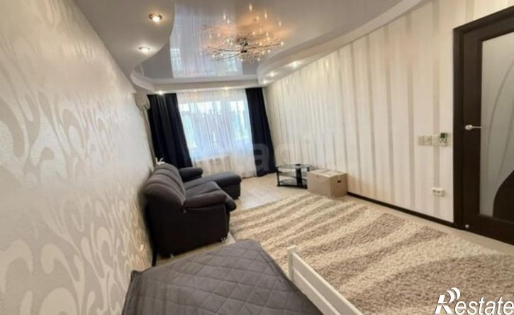 2-комн квартира Ульяновск, улица Рябикова, 124с2