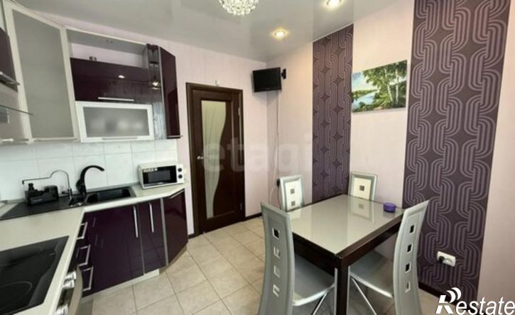 2-комн квартира Ульяновск, улица Рябикова, 124с2