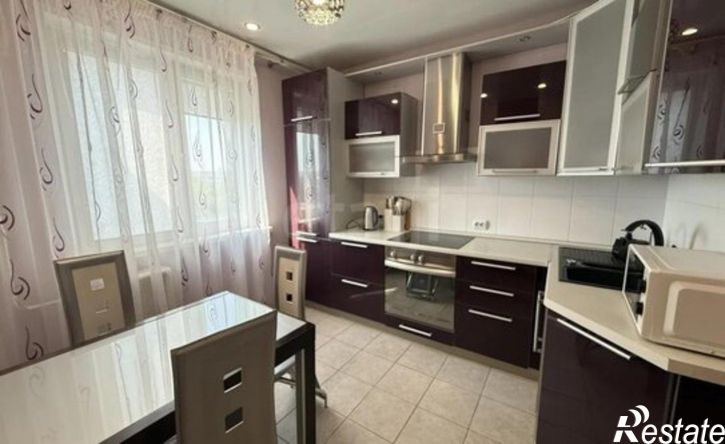 2-комн квартира Ульяновск, улица Рябикова, 124с2