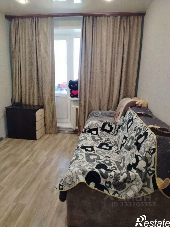 1-комн квартира пр-кт Созидателей, 80,  д. 80