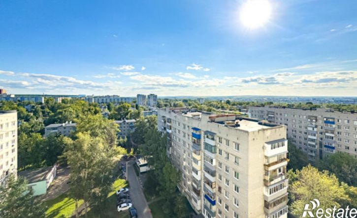 3-комн квартира пр-кт Гая, 35 2,  д. 35 2,  к. 2