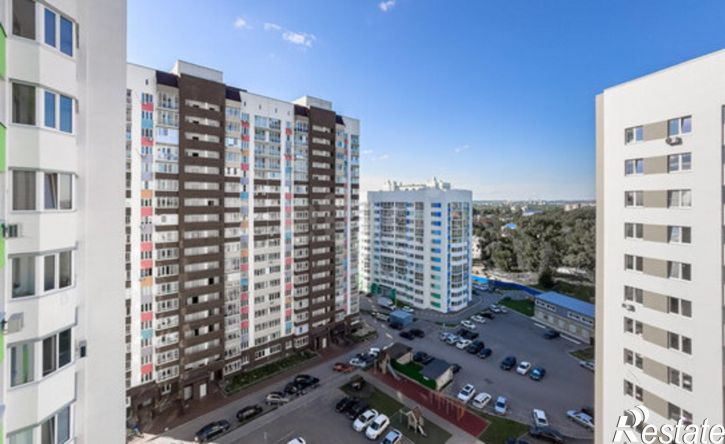 3-комн квартира пр-кт Гая, 35 2,  д. 35 2,  к. 2