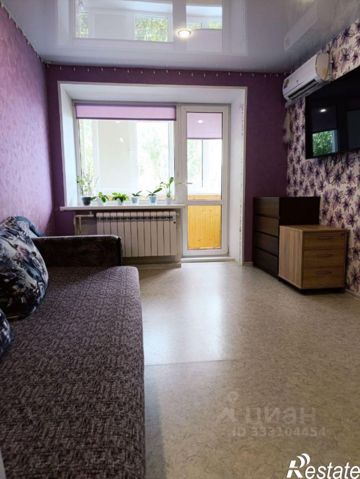1-комн квартира ул Средний Венец, 35,  д. 35