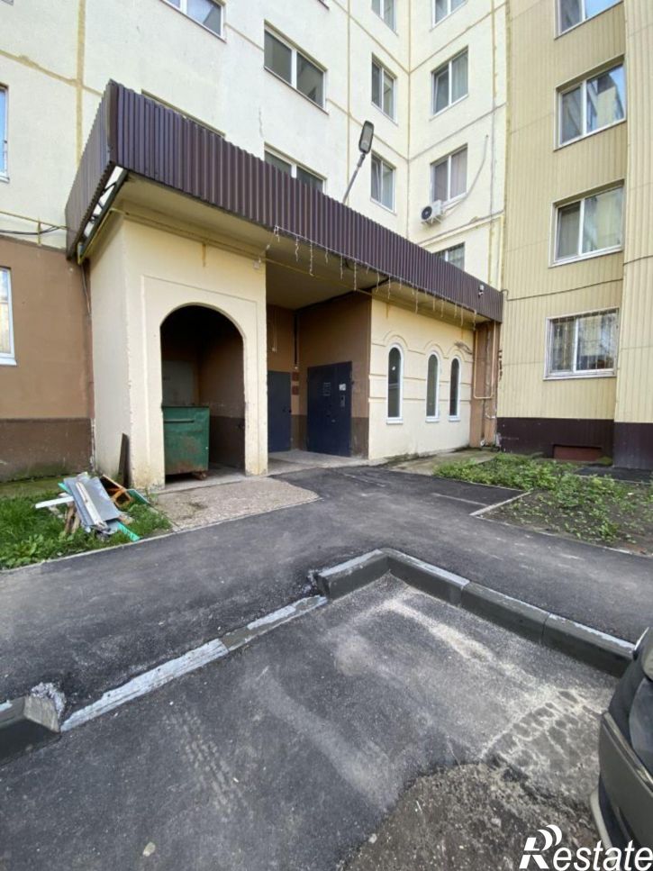 2-комн квартира ул Шигаева, 6В,  д. 6В