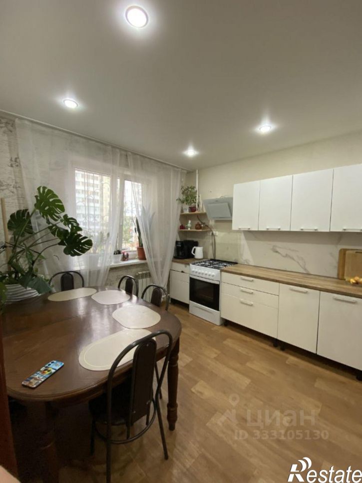 2-комн квартира ул Шигаева, 6В,  д. 6В