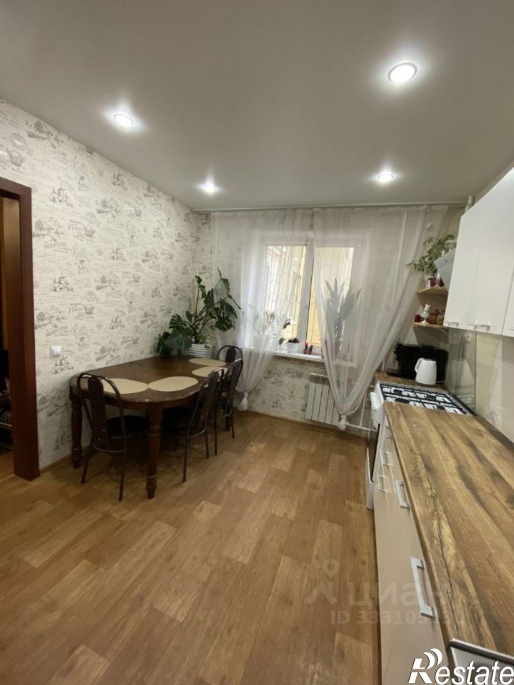 2-комн квартира ул Шигаева, 6В,  д. 6В