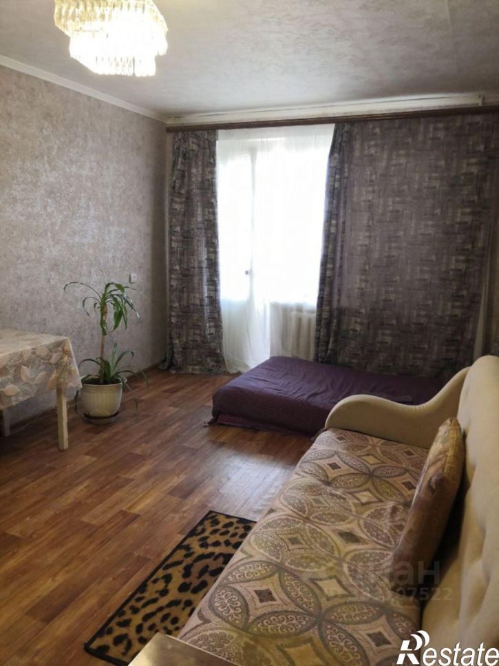 1-комн квартира ул Локомотивная, 106,  д. 106