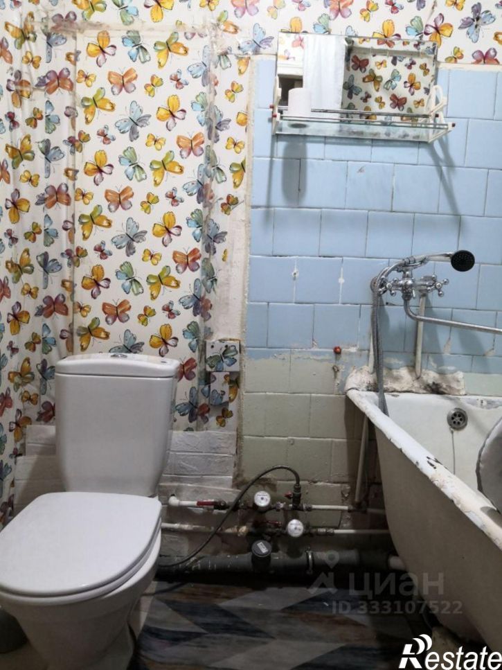 1-комн квартира ул Локомотивная, 106,  д. 106