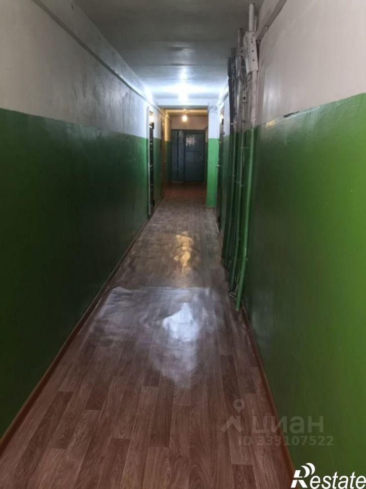 1-комн квартира ул Локомотивная, 106,  д. 106