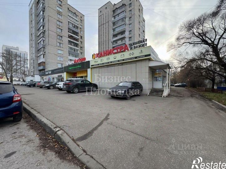 Торговое помещение ул Минаева, 44/1,  д. 44/1