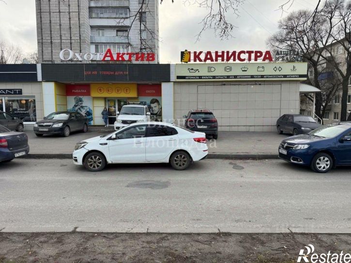 Торговое помещение ул Минаева, 44/1,  д. 44/1